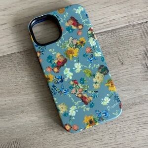 Casely Vincent Van Gogh Flowers iPhone 13 Case